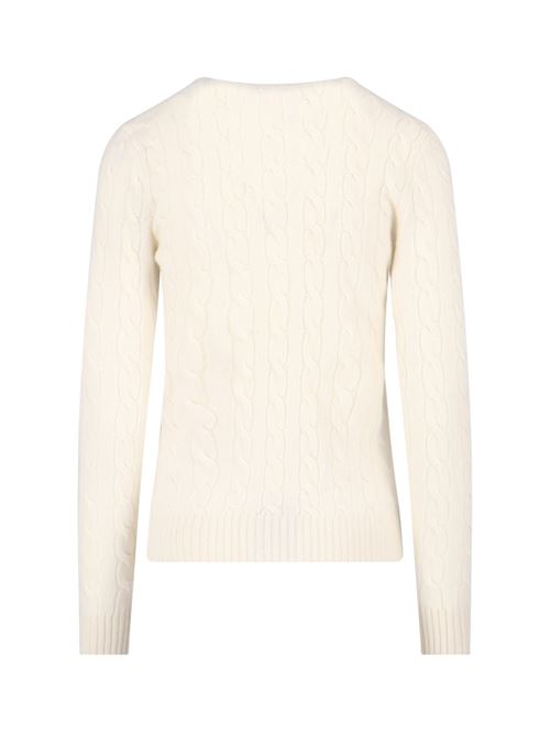 Maglia a trecce RALPH LAUREN | 211971865001